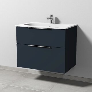 SANIPA UP4111R Waschtischunterbau mit Auszügen 3way