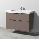 SANIPA UP4181T Waschtischunterbau mit Ausz&uuml;gen 3way