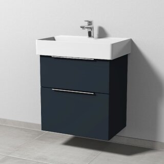 SANIPA UP4231R Waschtischunterbau mit Auszügen 3way