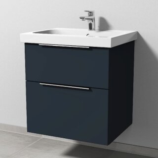 SANIPA UP5731R Waschtischunterbau mit Auszügen 3way