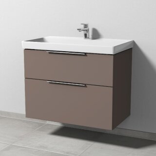 SANIPA UP6231T Waschtischunterbau mit Auszügen 3way