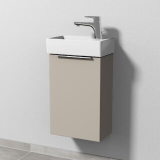 SANIPA UP6261U Waschtischunterbau Tür links 3way