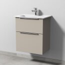 SANIPA UP6401U Waschtischunterbau mit Ausz&uuml;gen 3way