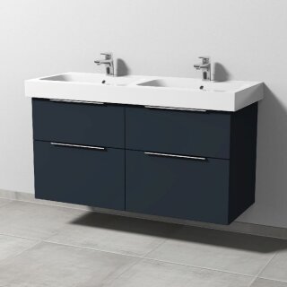 SANIPA UP6561R Waschtischunterbau mit Auszügen 3way