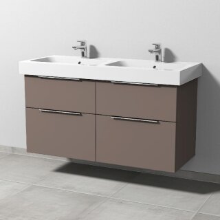 SANIPA UP6561T Waschtischunterbau mit Auszügen 3way