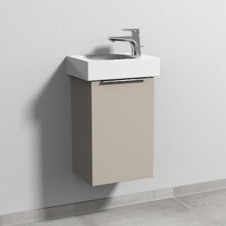 SANIPA UP6581U Waschtischunterbau Tür rechts 3way