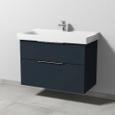 SANIPA UP6611R Waschtischunterbau mit Auszügen 3way