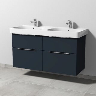 SANIPA UP6741R Waschtischunterbau mit Auszügen 3way