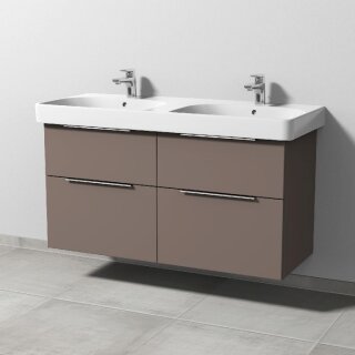 SANIPA UP6741T Waschtischunterbau mit Auszügen 3way