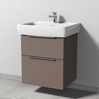 SANIPA UP7561T Waschtischunterbau mit Auszügen 3way