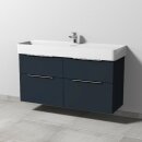 SANIPA UP8251R Waschtischunterbau mit Ausz&uuml;gen 3way