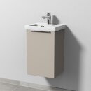 SANIPA UP8411U Waschtischunterbau T&uuml;r rechts 3way