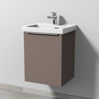 SANIPA UP8421T Waschtischunterbau Tür links 3way