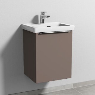 SANIPA UP8431T Waschtischunterbau Tür rechts 3way