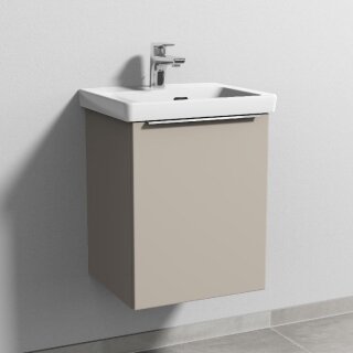 SANIPA UP8431U Waschtischunterbau Tür rechts 3way