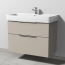 SANIPA UP8791U Waschtischunterbau mit Auszügen 3way