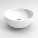 SANIPA WK10000 Keramik-Aufsatzwaschtisch 2morrow