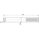 IDEAL STANDARD A7572A5 Armaturen-Bundle UP Ceratherm C100