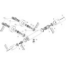 HANSGROHE 13211000 Thermostat Ecostat CL 1001 Brause AP