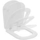 IDEAL STANDARD E251801 WC-Sitz mit Softclosing Weiß