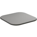 IDEAL STANDARD LV251A5 Ablaufdeckel Tonic II, Magnetic Grey