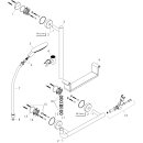 Hansgrohe 26324000 Brausenset Raindance Select S 120