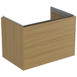 IDEAL STANDARD T4574Y6 WT-Unterschrank Conca 2 Auszüge