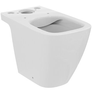 IDEAL STANDARD T459601 Stand-WC-Kombi i.life S Randlos