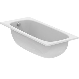 IDEAL STANDARD T475801 Körperform-Badewanne i.life