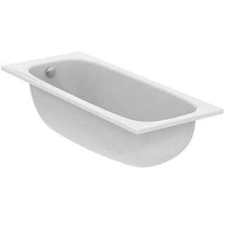 IDEAL STANDARD T475901 Körperform-Badewanne i.life