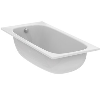 IDEAL STANDARD T476101 Körperform-Badewanne i.life