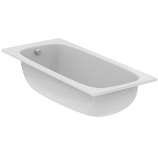 IDEAL STANDARD T476201 Körperform-Badewanne i.life