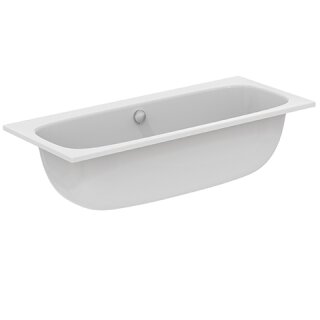 IDEAL STANDARD T476301 Duo-Badewanne i.life 1700x750mm Weiß