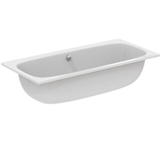 IDEAL STANDARD T476501 Duo-Badewanne i.life 1900x900mm Weiß