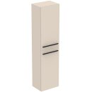 IDEAL STANDARD T5260NF Hochschrank i.life A mit 2 T&uuml;ren