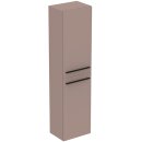 IDEAL STANDARD T5260NH Hochschrank i.life A mit 2 T&uuml;ren