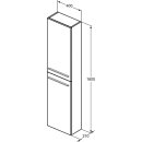 IDEAL STANDARD T5288DU Hochschrank i.life S 2 T&uuml;ren