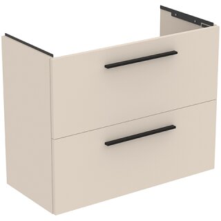 IDEAL STANDARD T5295NF WT-Unterschrank i.life S 2 Auszüge