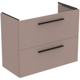 IDEAL STANDARD T5295NH WT-Unterschrank i.life S 2 Auszüge