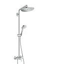 Hansgrohe 26791000 Showerpipe Croma Select S 280