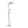 HANSGROHE 26792000 Showerpipe Croma Select S 280 Wanne