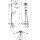 Hansgrohe 26792000 Showerpipe Croma Select S 280 Wanne