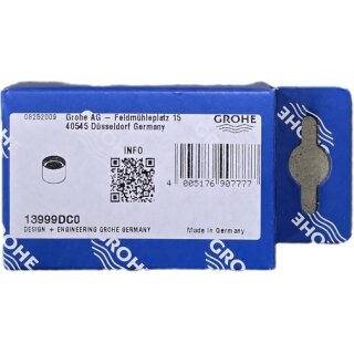GROHE 13999DC0 Mousseur 13999 supersteel