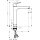 Hansgrohe 31531000 Mitigeur lavabo 230 Focus chrom&eacute;