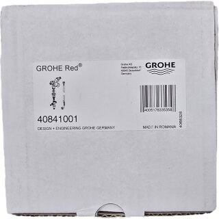 GROHE 40841001 Mischventil  Red 40841_1 chrom