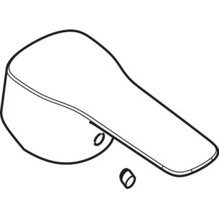 HANSGROHE 92838000 Griff MySport Waschtischmischer