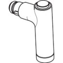 HANSGROHE 98492800 Ausziehbrause Metris edelstahl-optik