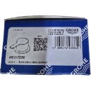 GROHE 48357000 Griffpaar 48357 Markierung blau/rot...