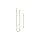 DORNBRACHT 28323970-47 Metall-Brauseschlauch , 2-teilig SERIENNEUTRAL Champagne (22kt Gold) 28323970