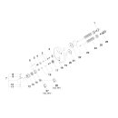 Dornbracht 36426977-00 UP-Therm. m.2-Wege-Mengenreg. Madison
